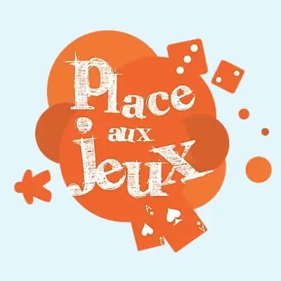 Logo Place aux jeux 2025