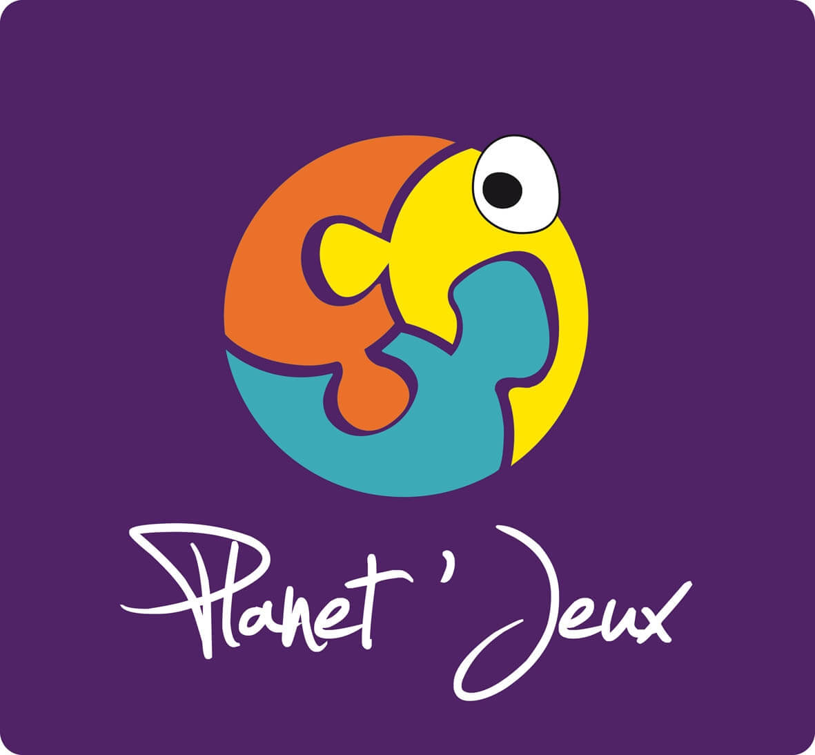 Logo Planet'En Jeux 2025
