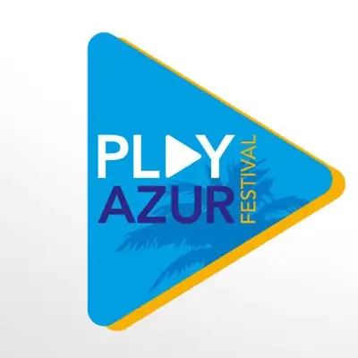 Logo Play Azur Festival 2020