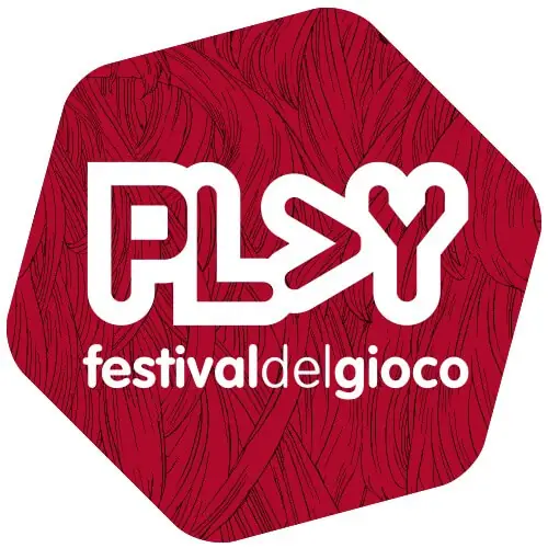 Logo PLAY : Festival del Gioco 2020