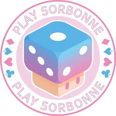 Logo Play Sorbonne Université 2024