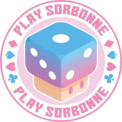 Logo Play Sorbonne Université 2026