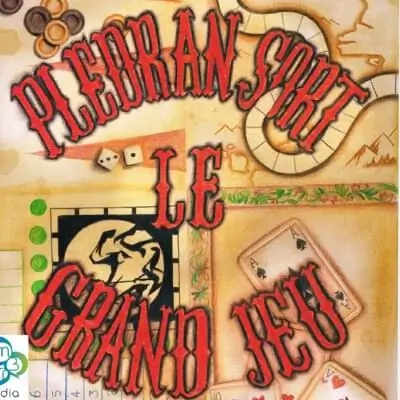 Logo Plédran sort le Grand Jeu 2020
