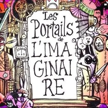 Logo Portails de l'imaginaire 2026