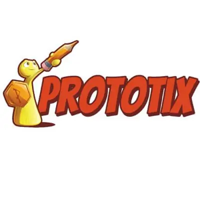 Logo Prototix 2019