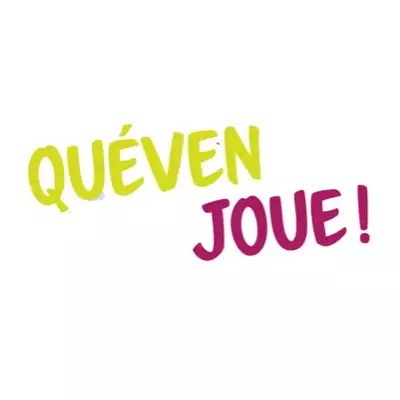 Logo Quéven joue 2024