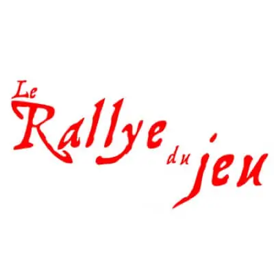 Logo Le Rallye du jeu 2023
