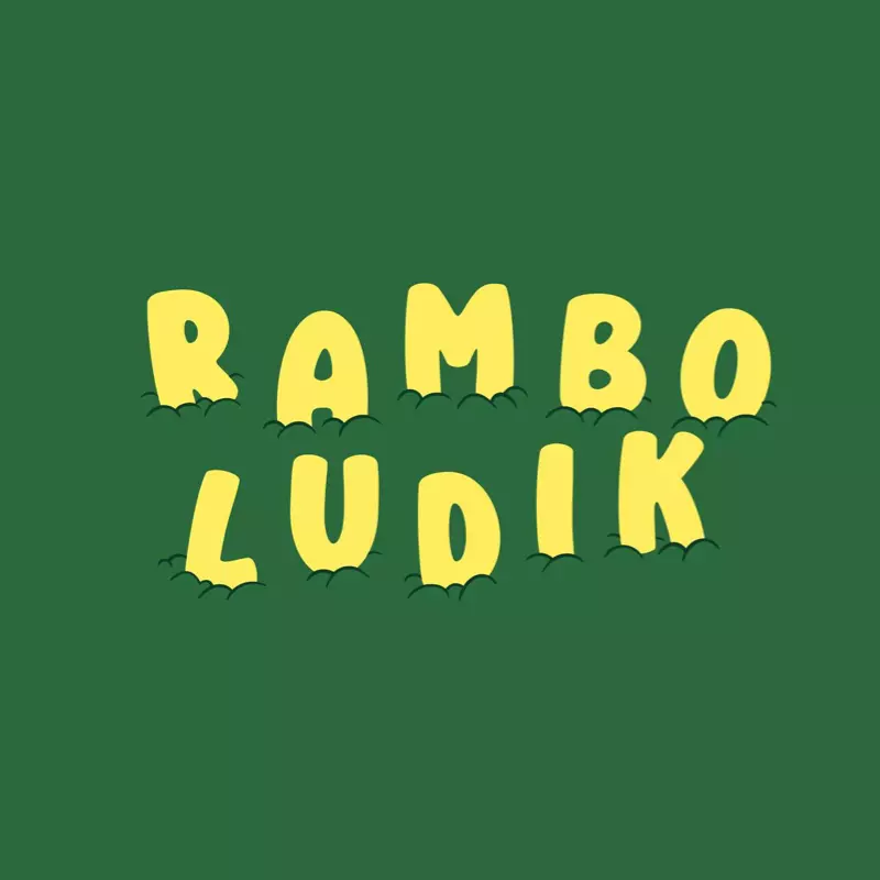 Logo Ramboludique 2025