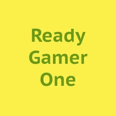 Logo Festival des jeux Ready Gamer One 2023