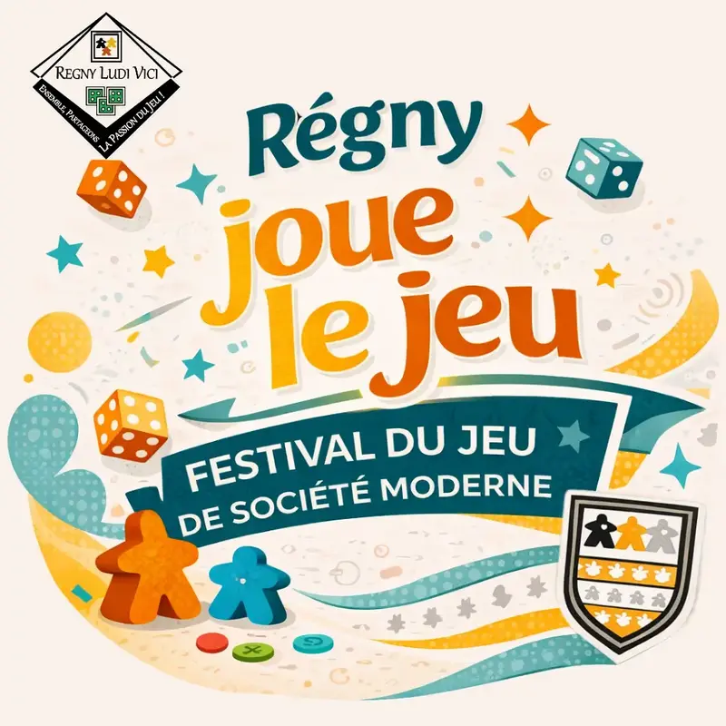 Logo Régny joue le jeu 2026