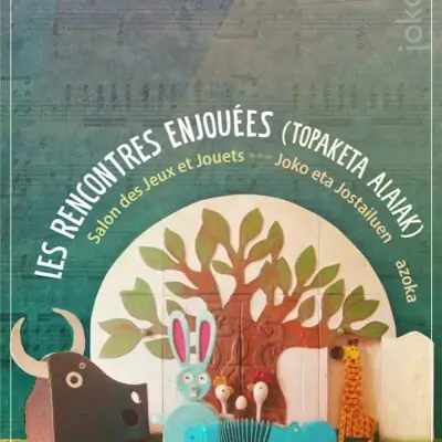 Logo Rencontres Enjouées 2023