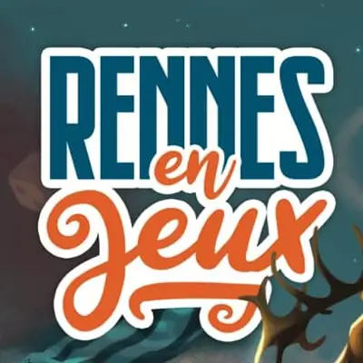 Logo Rennes en jeux 2023