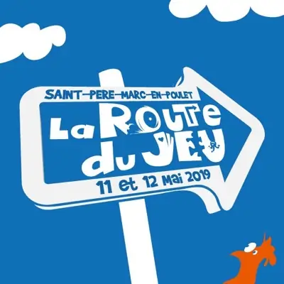 Logo La route du Jeu 2025