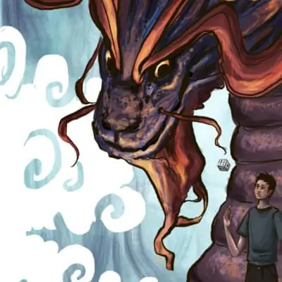 Logo Rencontres Rôlistes de l'X 2024