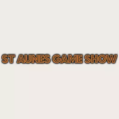 Logo Saint Aunes Game Show 2023