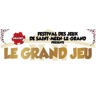 Logo Le Grand Jeu 2019