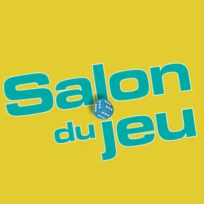 Logo Salon du jeu 2019