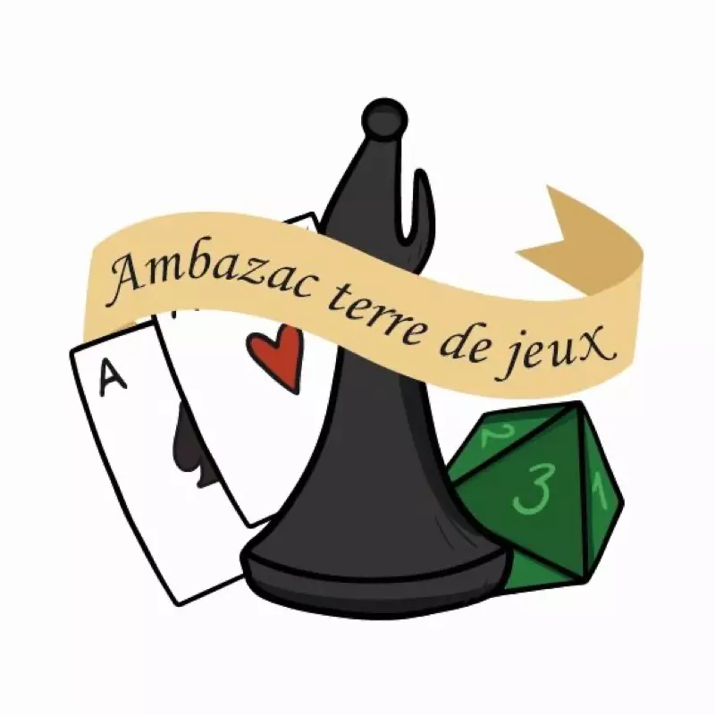Logo Ambazac terre de jeux 2025