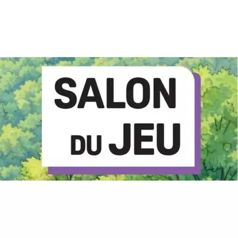 Logo Salon du Jeu de Cransac-les-Thermes 2026