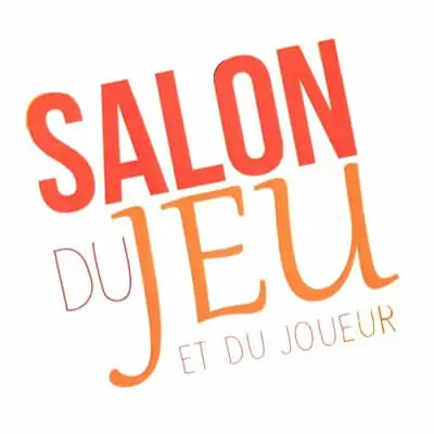 Logo Salon du Jeu et du Joueur 2023
