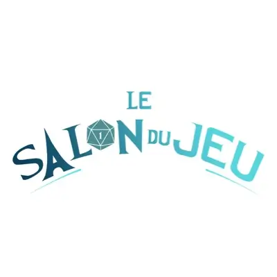Logo Le Salon du Jeu 2022