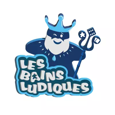Logo Festival du jeu de Montrond-les-Bains 2023