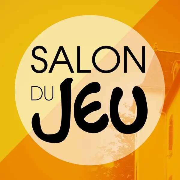 Affiche officielle Salon du jeu 2020