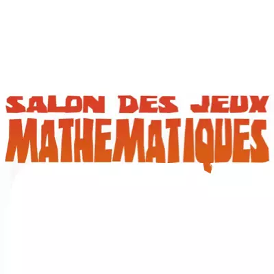 Logo Salon des jeux Mathématiques 2024