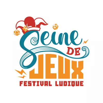 Logo Seine de Jeux 2025