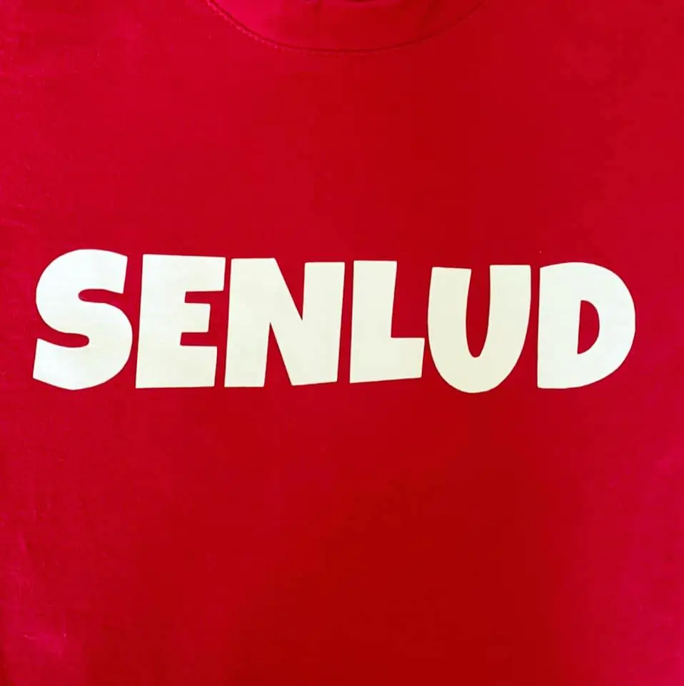 Logo Senlud 2025