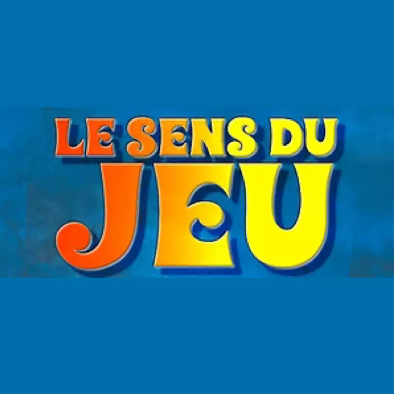 Logo Le Sens du Jeu 2025