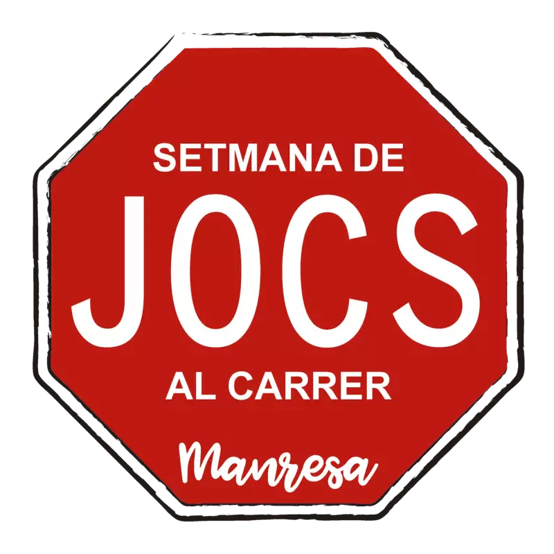 Logo Setmana de Jocs al Carrer 2026
