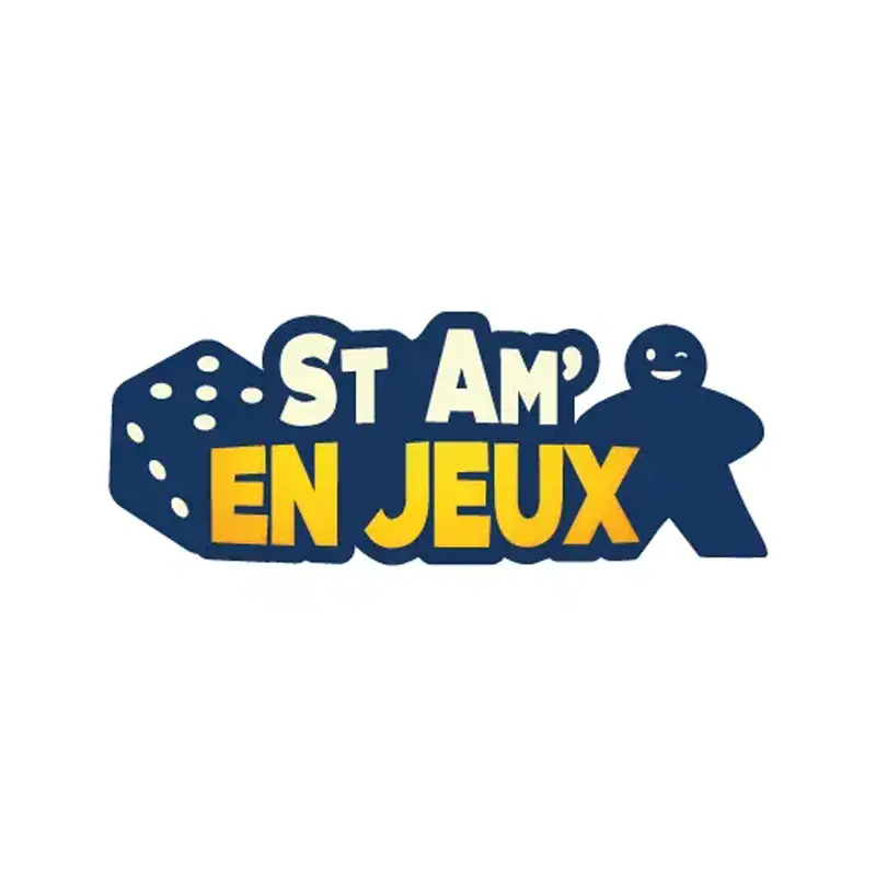 Logo St Am' En Jeux 2025