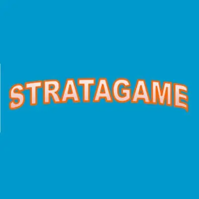 Logo Stratagame 2023