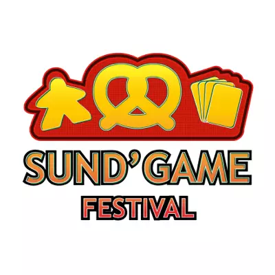 Logo Sund'Game Festival 2023