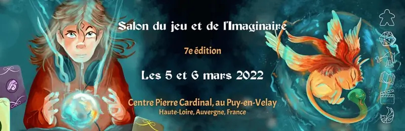 Affiche officielle Le temps des chimÃ¨res 2022