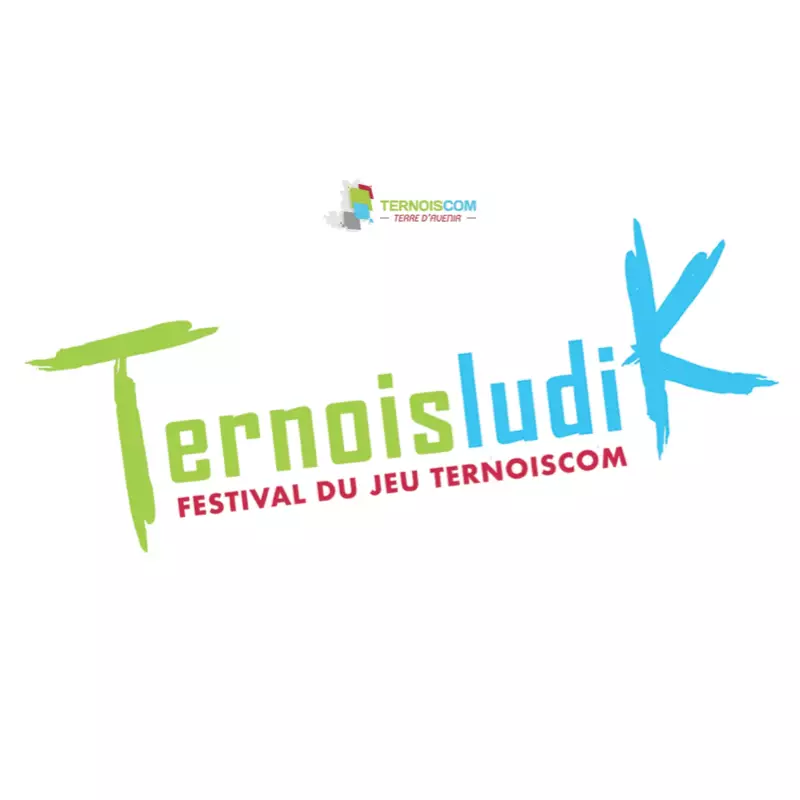 Logo Ternoisludik 2025