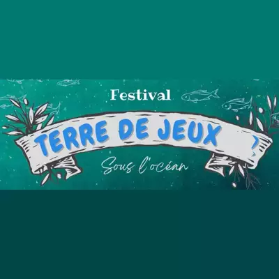 Logo Terre de Jeux 2023