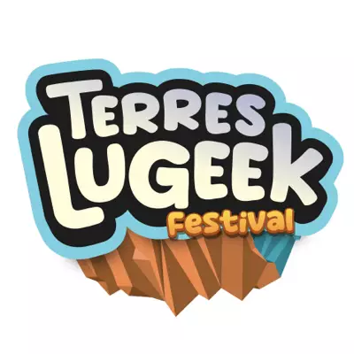 Logo Terres Lugeek Festival 2025