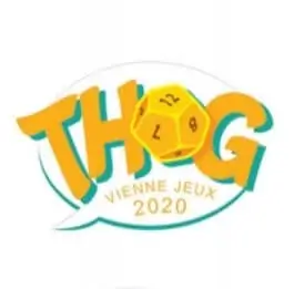 Logo The house of games 2020