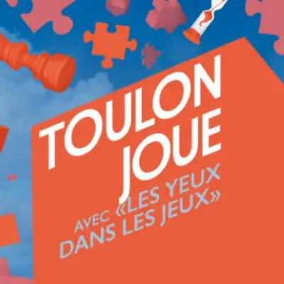 Logo Toulon joue 2022