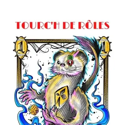 Logo Tourc'h De RÃ´les 2020