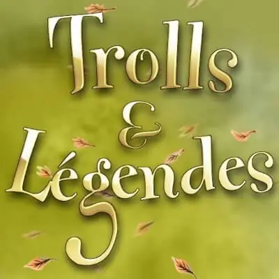 Logo Festival Trolls & Légendes 2022