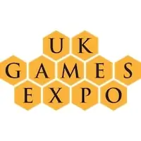 Logo UK Games Expo 2023