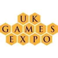 Logo UK Games Expo 2025