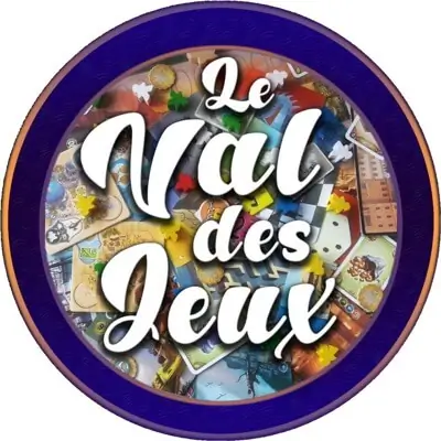 Logo Le Val des Jeux 2023