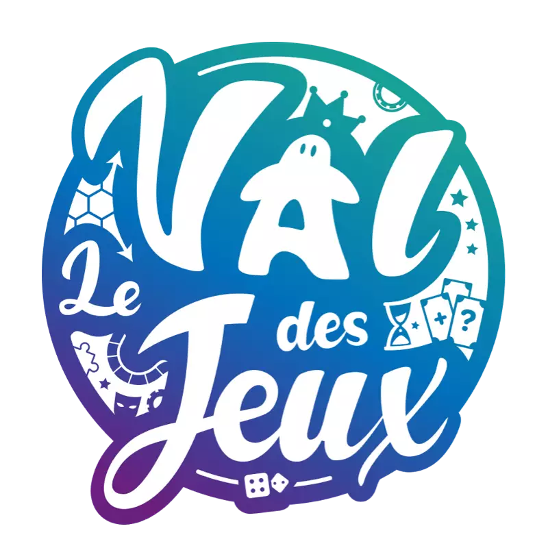 Logo Le Val des Jeux 2025