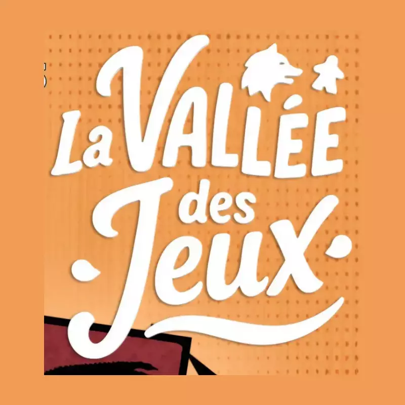 Logo La Vallée des Jeux 2025