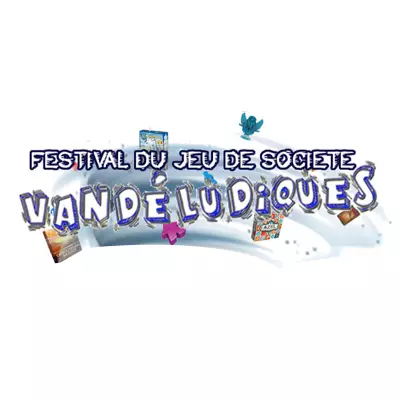 Logo Les Vandéludiques 2023