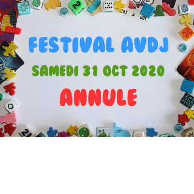 Affiche officielle À vous de jouer ! 2020